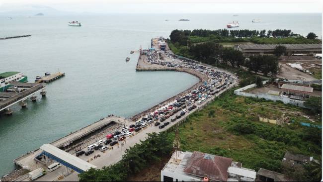 PT ASDP Indonesia Ferry Terapkan Geofencing dan Buffer Zone untuk Kendalikan Arus Penyeberangan