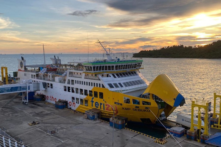 Jadwal Kapal Ferry Lembar Bali Sabtu 8 November 2025 Lengkap