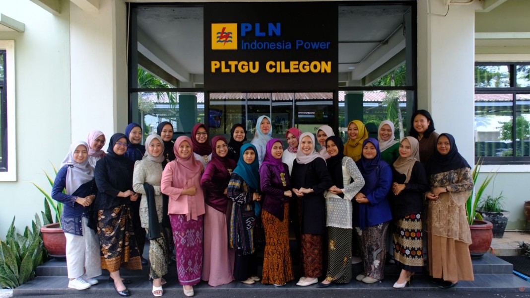 PLN Indonesia Power UBP Cilegon Perkuat Komitmen Kesetaraan Gender dan Budaya Kerja Fairness di Momentum Hari Kartini