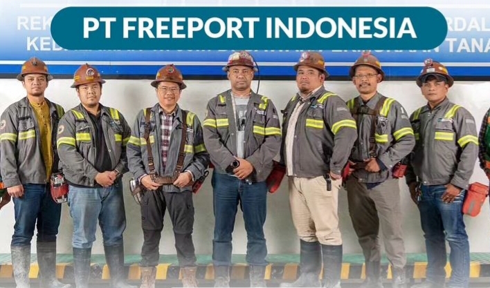 Freeport Indonesia Buka Lowongan untuk Profesional S1
