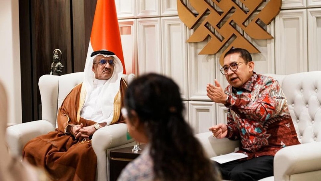 Indonesia Perkuat Kerja Sama Budaya dengan Arab Saudi Lewat Diplomasi