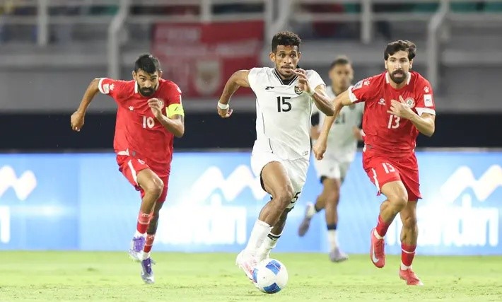 Timnas Senior Indonesia Tampil Solid dan Raih Poin Tipis di FIFA
