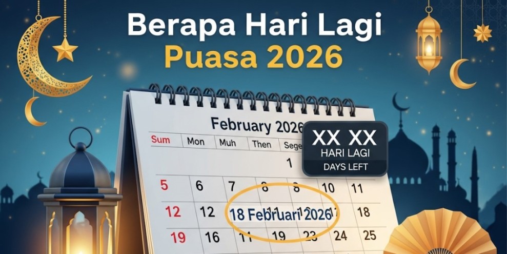 Hitung Mundur! Kapan Ramadan 2026 Akan Dimulai?