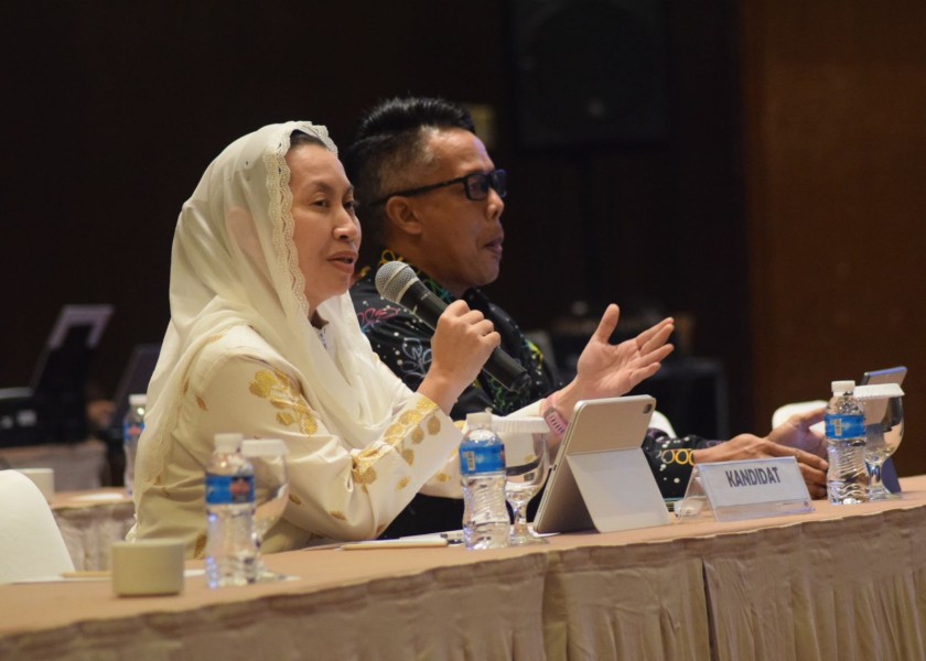 Rapat Forum Komunikasi dan Kemitraan BPJS Kesehatan