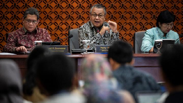 Pemerintah dan Bank Indonesia Sepakat Berikan Insentif Likuiditas untuk Dorong Program Perumahan Nasional
