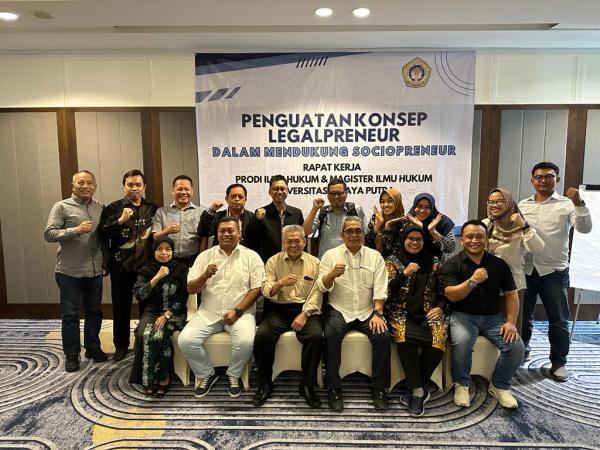 Universitas Airlangga Kunjungi Firma Hukum Ansugi Law untuk Memperdalam Praktik Hukum Korporasi dan Kejahatan Finansial