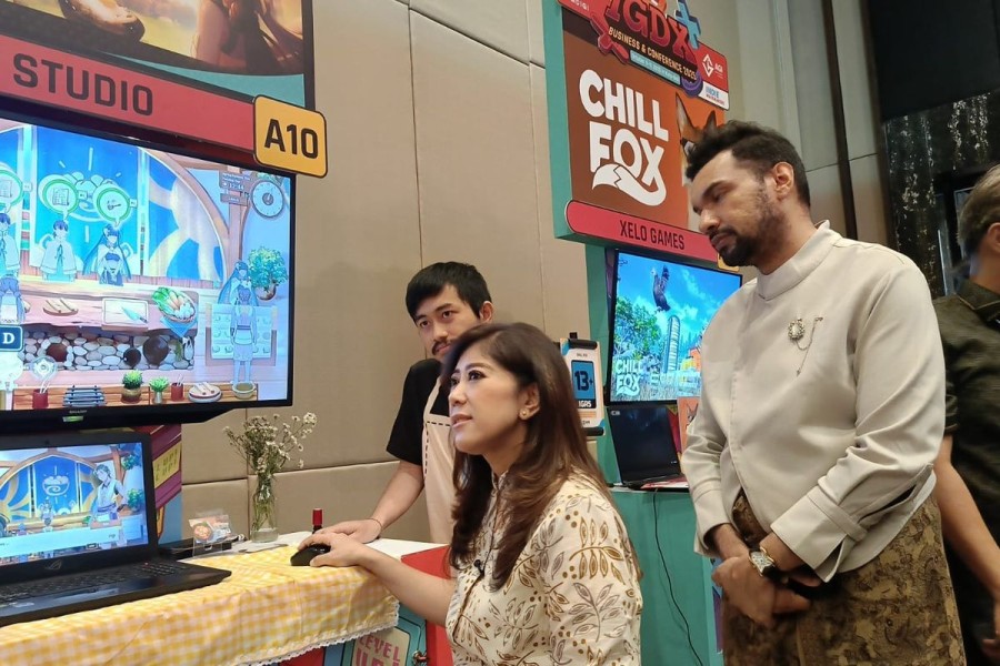 Komdigi Terapkan Sistem Rating Game Anak Mulai 2026
