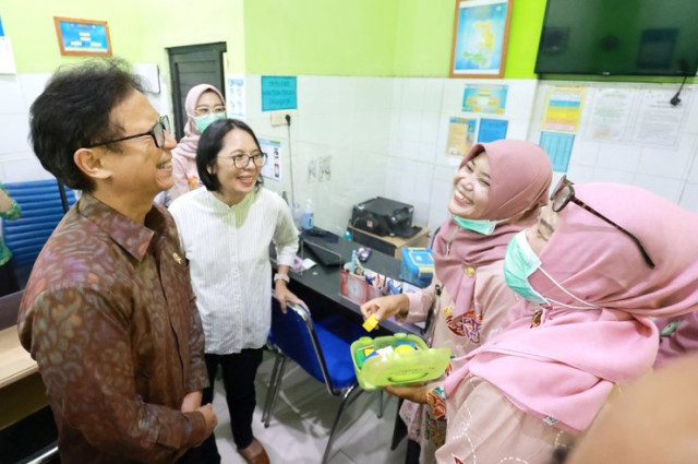 Pentingnya Peran Puskesmas dalam Layanan Kesehatan Ditekankan