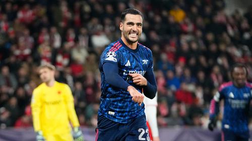 Mikel Merino Jadi Pahlawan Kemenangan Arsenal di Liga Champions