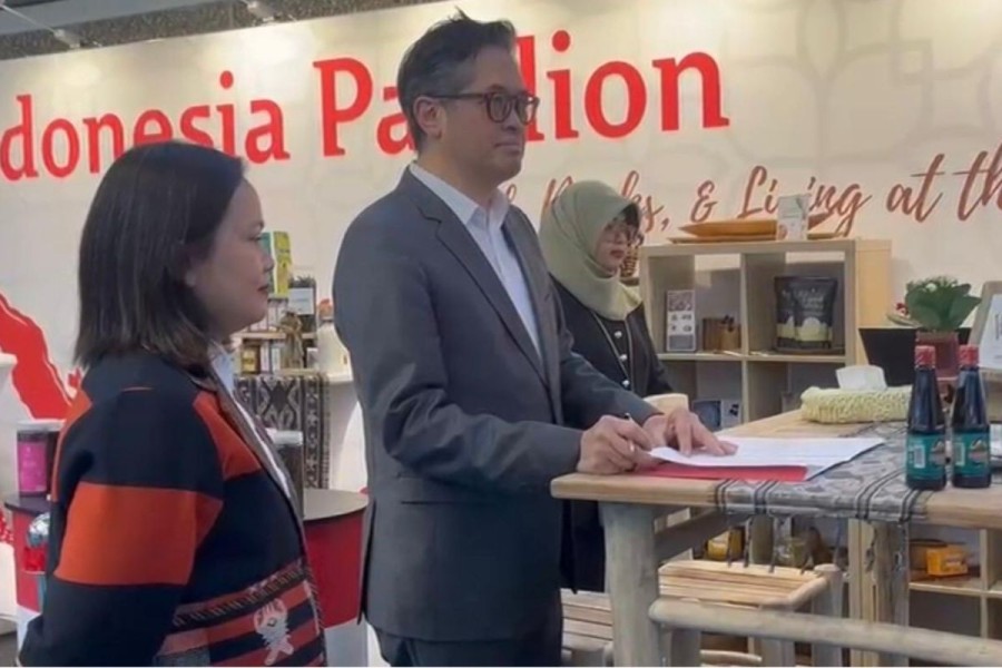 Kemendag Perkuat Ekspor Kecap Indonesia ke Belanda Lewat Kontrak Dagang