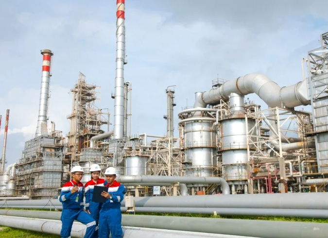 Kementerian ESDM dan BPI Danantara Dorong Hilirisasi Energi dengan Proyek Kilang dan Penyimpanan Minyak di Pulau Nipa