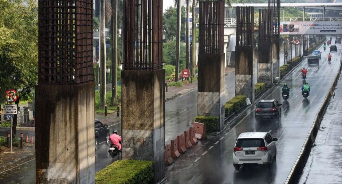 Adhi Karya Dukung Pembongkaran Monorel Mangkrak Demi Wajah Baru Jakarta