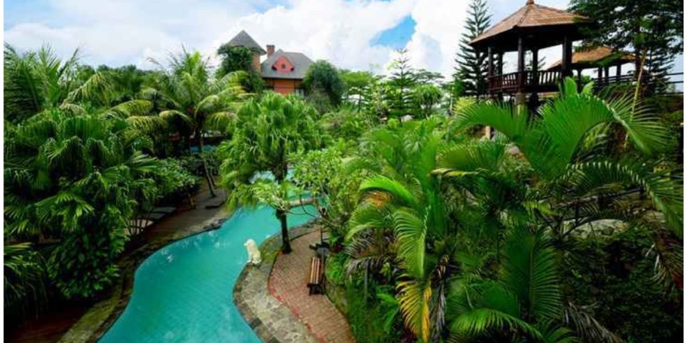 Staycation di Sentul: Liburan Singkat yang Nyaman, Seru, & Menenangkan