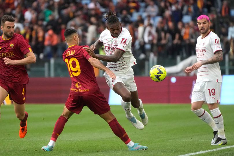 Tammy Abraham Berpeluang Pulang ke Liga Inggris, AC Milan Pastikan Pengembalian ke AS Roma