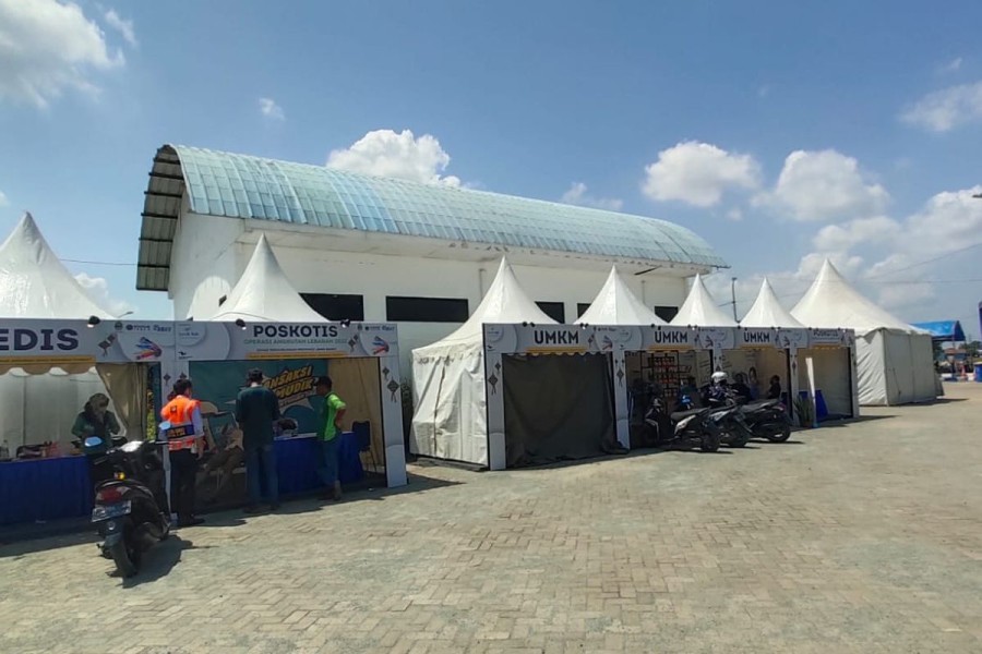 Kemenhub Siapkan Rest Area Sementara Dukung Mudik Lebaran