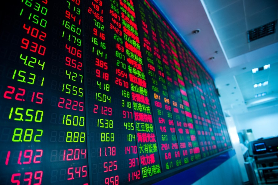 Bursa Saham Asia Bergerak Hati Hati Menjelang Keputusan The Fed