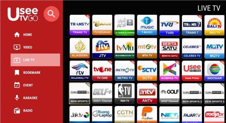 Aplikasi Televisi Online adalah Revolusi Hiburan Digital di Era Modern