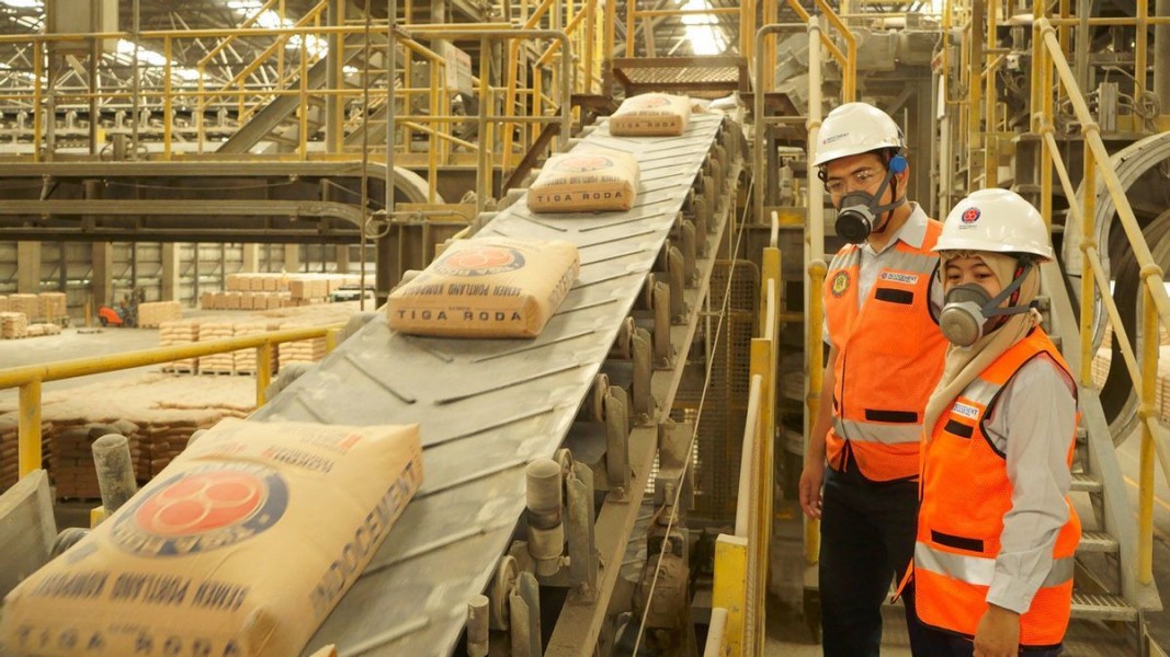 Industri Semen Nasional Dalam Tekanan, Indocement Tingkatkan Efisiensi Produksi untuk Bertahan di 2025