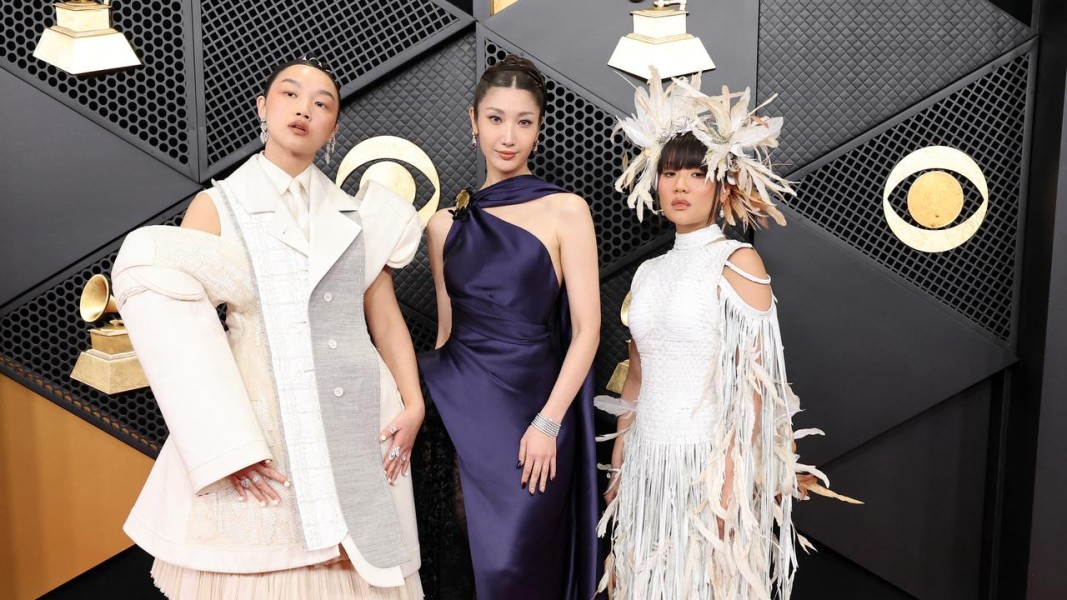 Golden Jadi Lagu K-pop Pertama Menang Grammy Awards