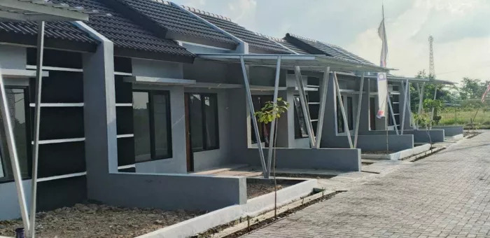 20.000 Rumah Murah Bersubsidi untuk Masyarakat Berpenghasilan Rendah di Jawa Timur, Khofifah: Bunga 1 Persen, Harga Rp 166 Juta