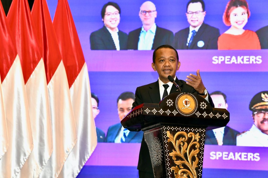 Kementerian ESDM Perkuat Hilirisasi Berkeadilan