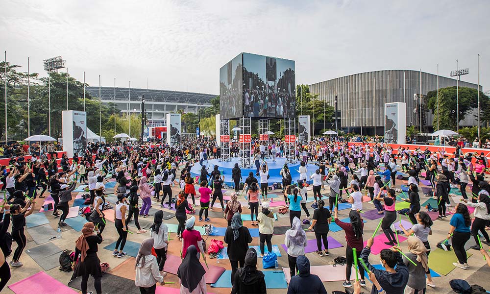 UNIQLO FITFEST 2025 Kembali Hadir, Ajak Masyarakat Jakarta Rayakan Gaya Hidup Aktif Lewat Festival Olahraga di GBK