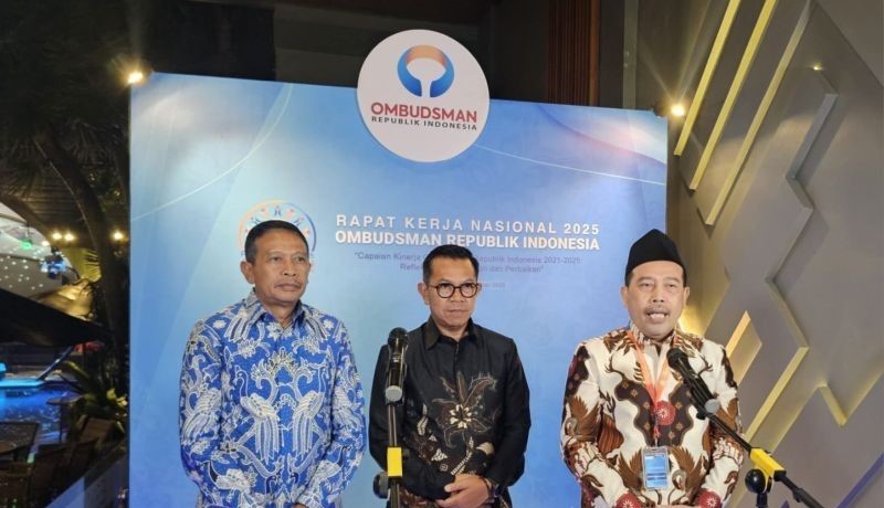 Rakernas Ombudsman RI Fokus Tingkatkan Kualitas Pelayanan Publik