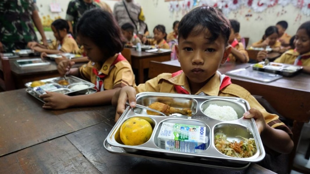 TNI AD Tingkatkan Ketahanan Pangan Mendukung Program MBG Nasional