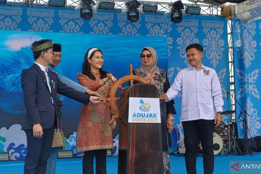 Wamendukbangga Minta Duta GenRe Aktif Bangun Generasi Emas 2045