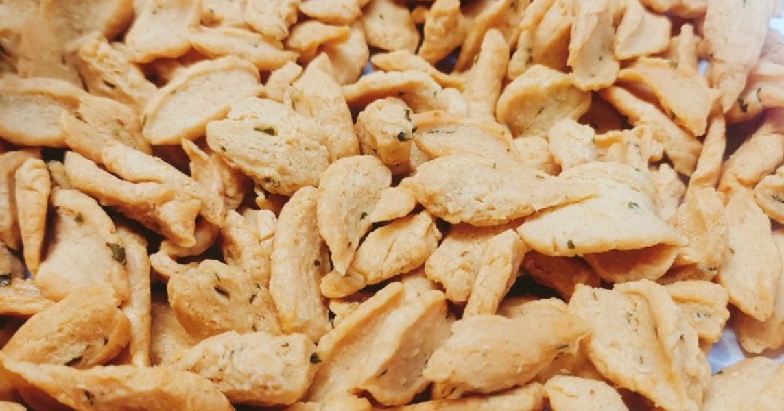 Resep Kue Bawang Gunting, Camilan Gurih Renyah Cocok untuk Lebaran