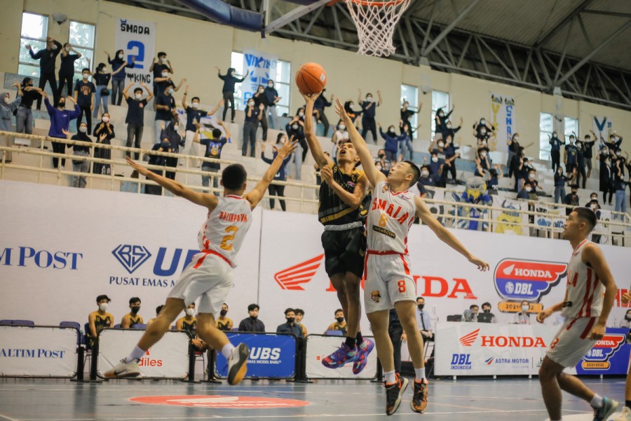 King’s Balikpapan Siap Tampil Maksimal di Laga Basket