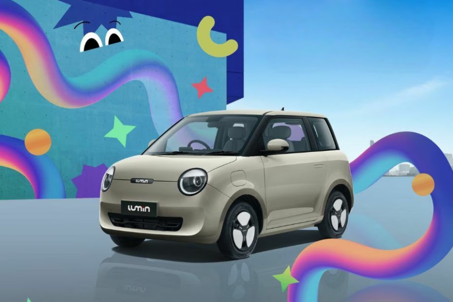Changan Lumin, Mobil Listrik Murah di Indonesia dengan Desain Futuristis dan Jarak Tempuh 301 Km
