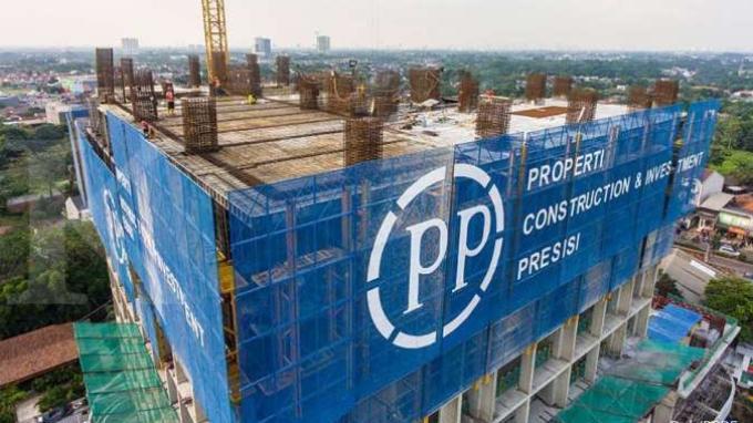 PTPP Genjot Proyek Energi Ramah Lingkungan Senilai Rp3,35 Triliun