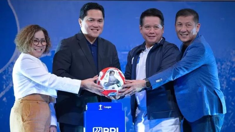 Transformasi Liga Indonesia: Hadir dengan Nama Super League