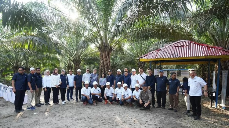 PTPN IV Perkuat Industri Sawit Berkelanjutan Melalui Tiga Pilar Strategis