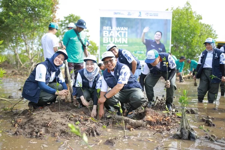 Pendaftaran Relawan Bakti BUMN 2025 Dibuka, Ini Syarat, Cara Daftar, dan Lokasi Penempatannya