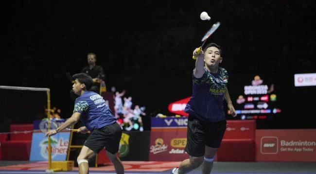 Hasil Hylo Open 2025: Lima Wakil Indonesia Lolos Perempat Final