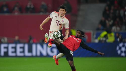 AC Milan Pernah Diam Diam Mengincar Kim Min jae Dari Bayern Munchen