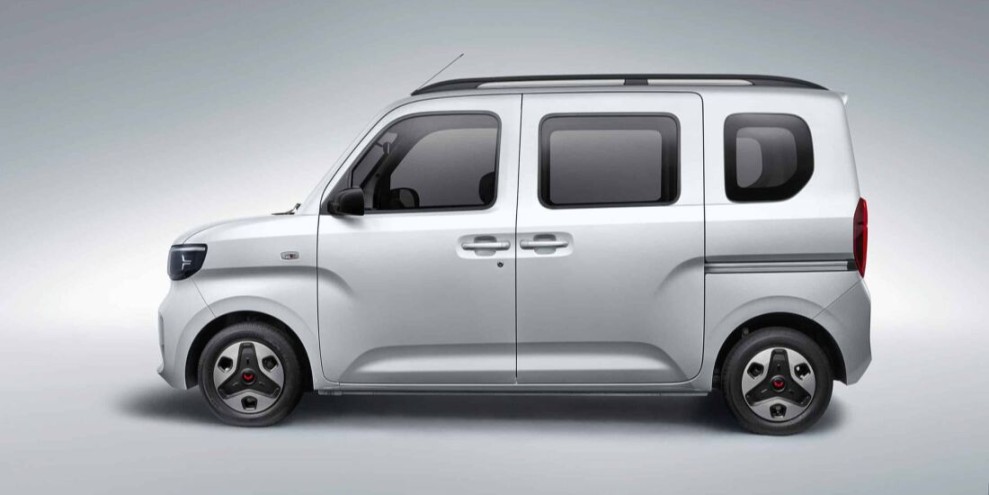 Wuling Zhiguang EV, Mobil Listrik Mungil Multifungsi Tersedia dengan Harga Terjangkau di Tiongkok