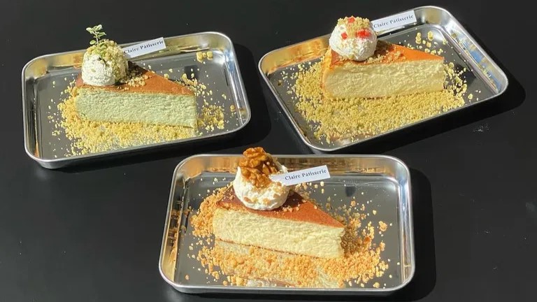Rekomendasi 5 Tempat Cheesecake Lezat di Denpasar yang Wajib Dicoba Pecinta Dessert