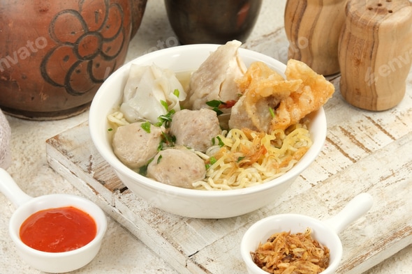 Kuliner Bakso Berkah 74: Bakso Malang Laris Manis di Gang Sempit Jakarta Selatan, Terjual hingga 5.000 Potong per Hari