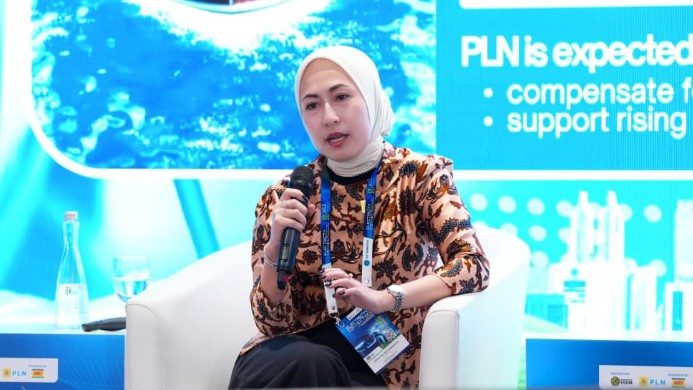 Gas Bumi Jadi Penyangga Transisi Energi, Kebutuhan PLN Diproyeksi Naik Hingga 2034
