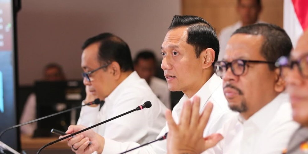 AHY Tegaskan Kesiapan Infrastruktur Jalan untuk Sambut Arus Mudik Lebaran 2026