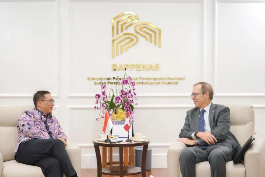 Indonesia Swiss Luncurkan Program Kerja Sama Strategis 2025 2028