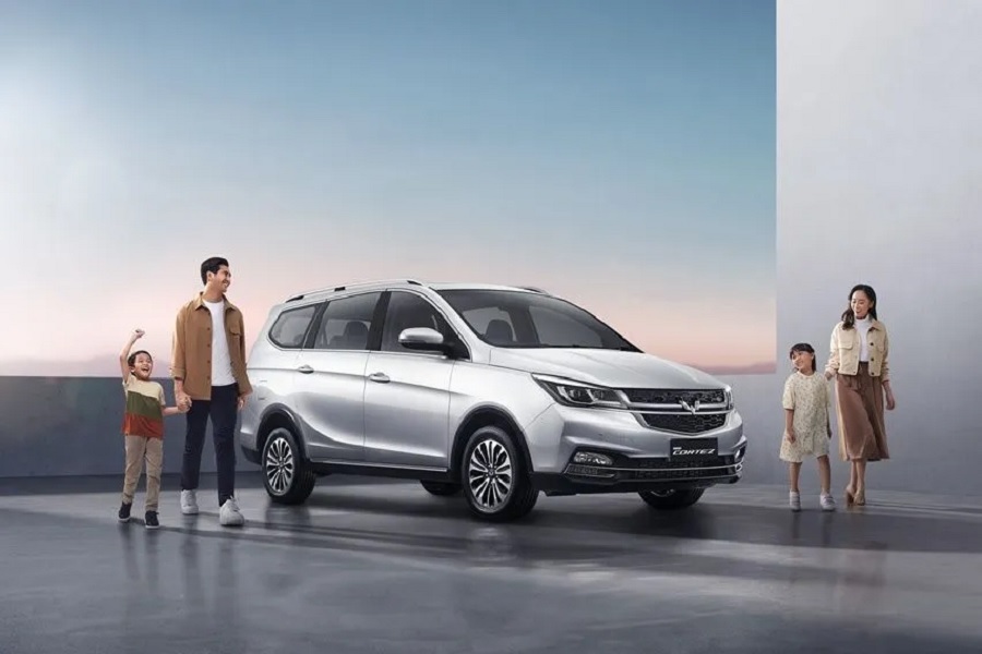 Spesifikasi Wuling Cortez S: Performa, Fitur, dan Harga Terbaru