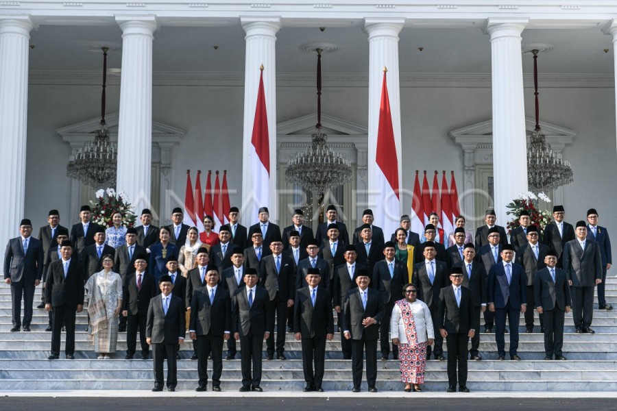Puluhan Wamen Merangkap Komisaris BUMN