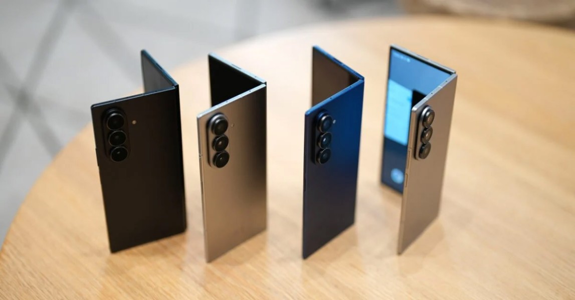 Samsung Ungkap Galaxy Z Flip7 dan Fold7, Ponsel Lipat Tertipis