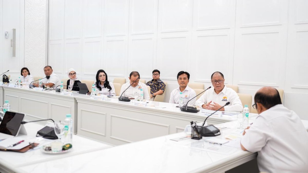 Kadin Dorong Peningkatan Produktivitas untuk Percepat Ekonomi