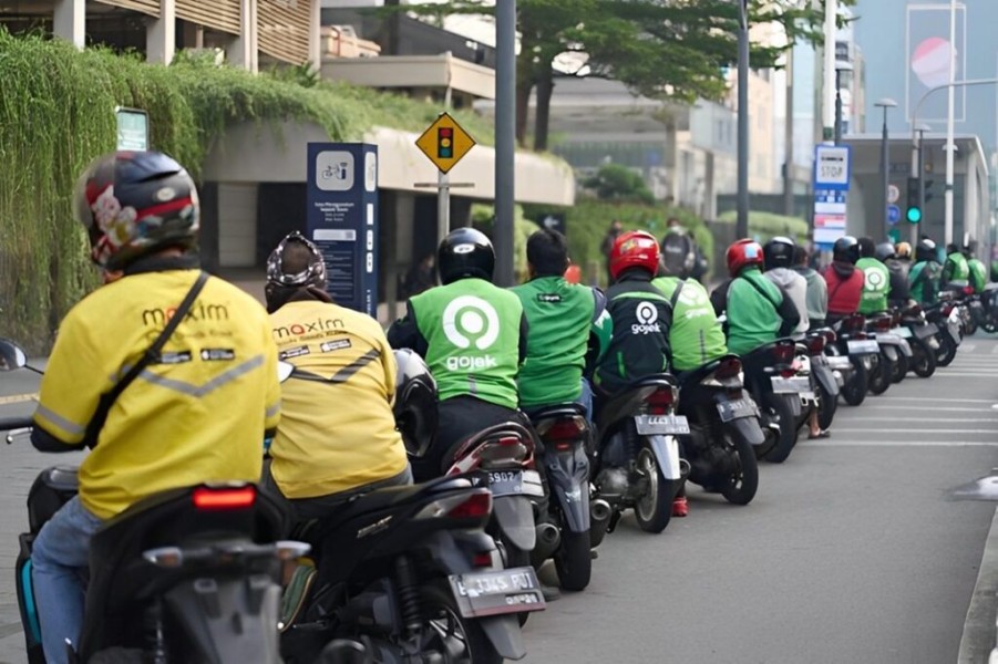 Kolaborasi Jadi Kunci Aturan Baru Transportasi Online yang Berkeadilan