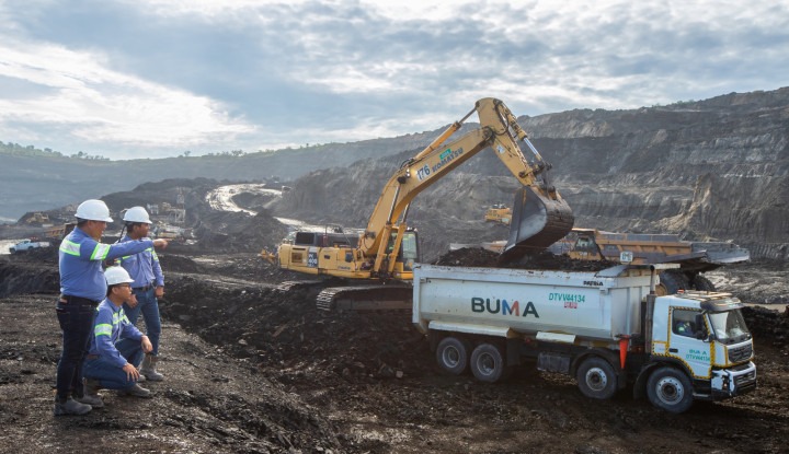 BUMA Amankan Kontrak Jasa Pertambangan Dengan Adaro Indonesia Hingga Tahun 2030